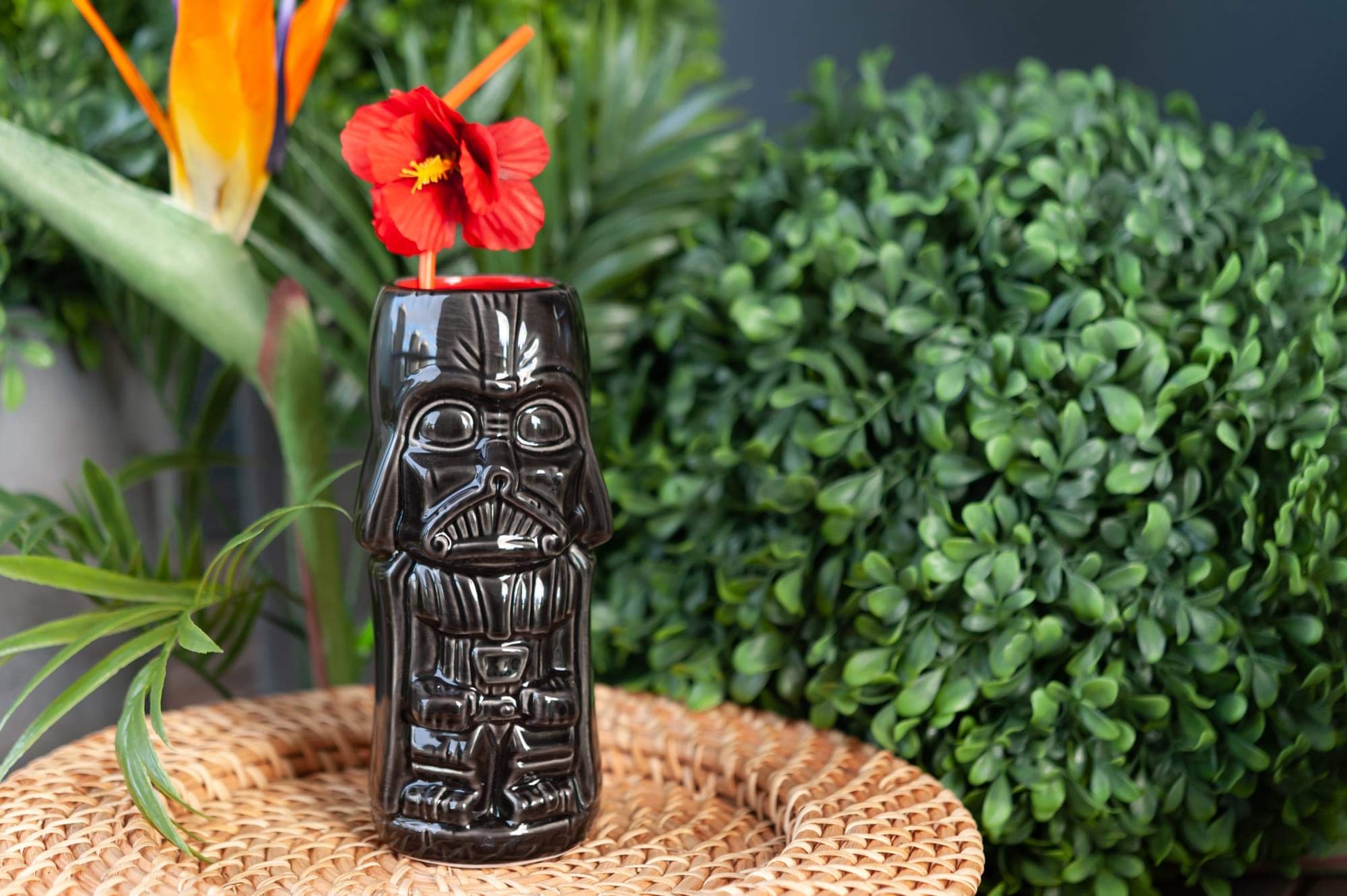 Foto 7 pulgar | Taza Geeki Tikis Star Wars Darth Vader  414 Ml  Cerámica Oficial - Venta Internacional.