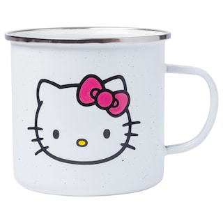 Foto 1 | Taza De Café Silver Buffalo Sanrio Hello Kitty 620ml - Venta Internacional.