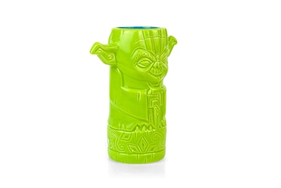 Foto 2 | Taza Geeki Tikis Star Wars Master Yoda 350 Ml Cerámica Oficial - Venta Internacional.