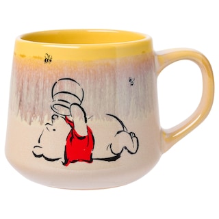 Foto 1 | Taza Silver Buffalo Winnie The Pooh Sweet Like Hunny 400 Ml - Venta Internacional.