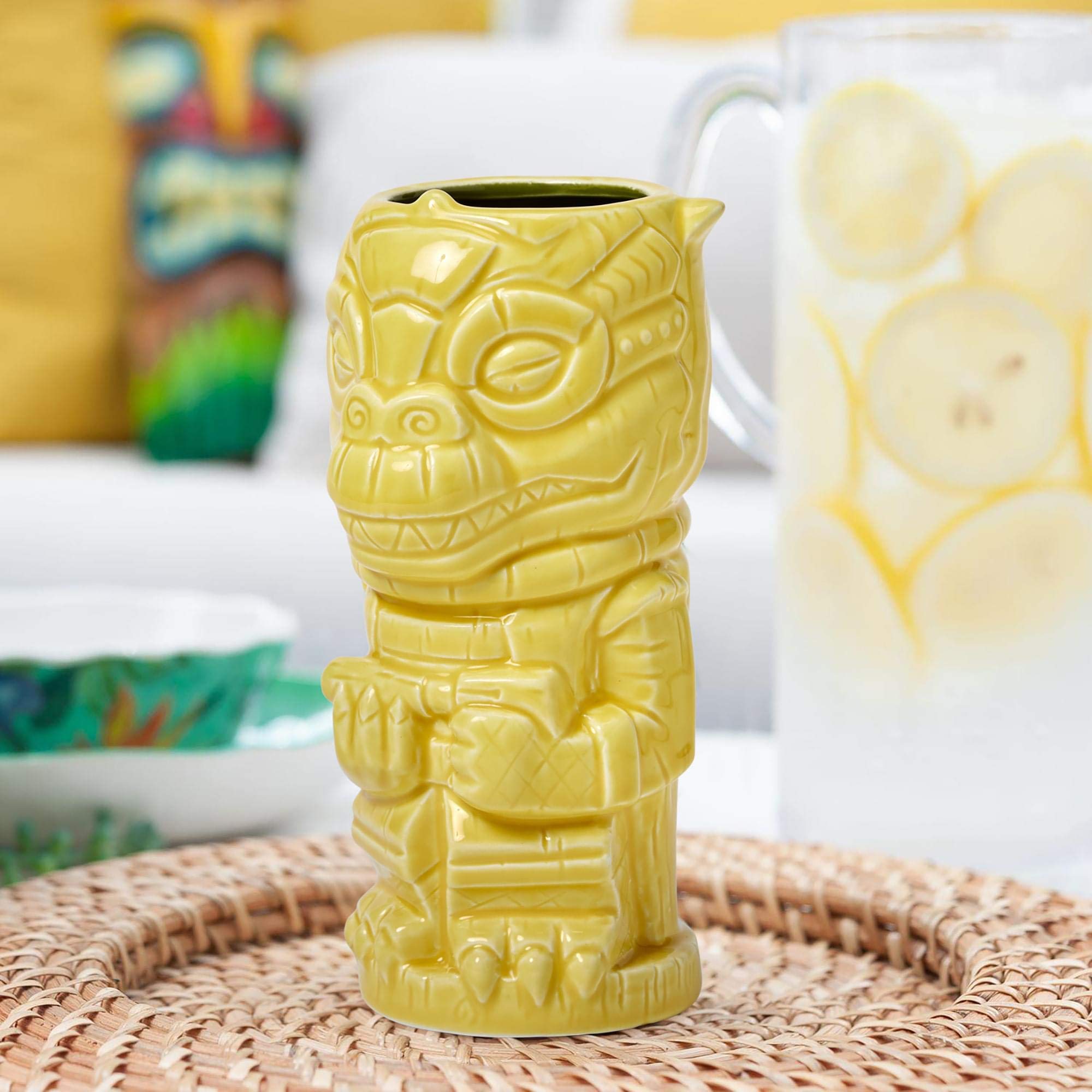 Foto 7 pulgar | Taza Geeki Tikis Star Wars Bossk  590 Ml  Cerámica  Oficial - Venta Internacional.