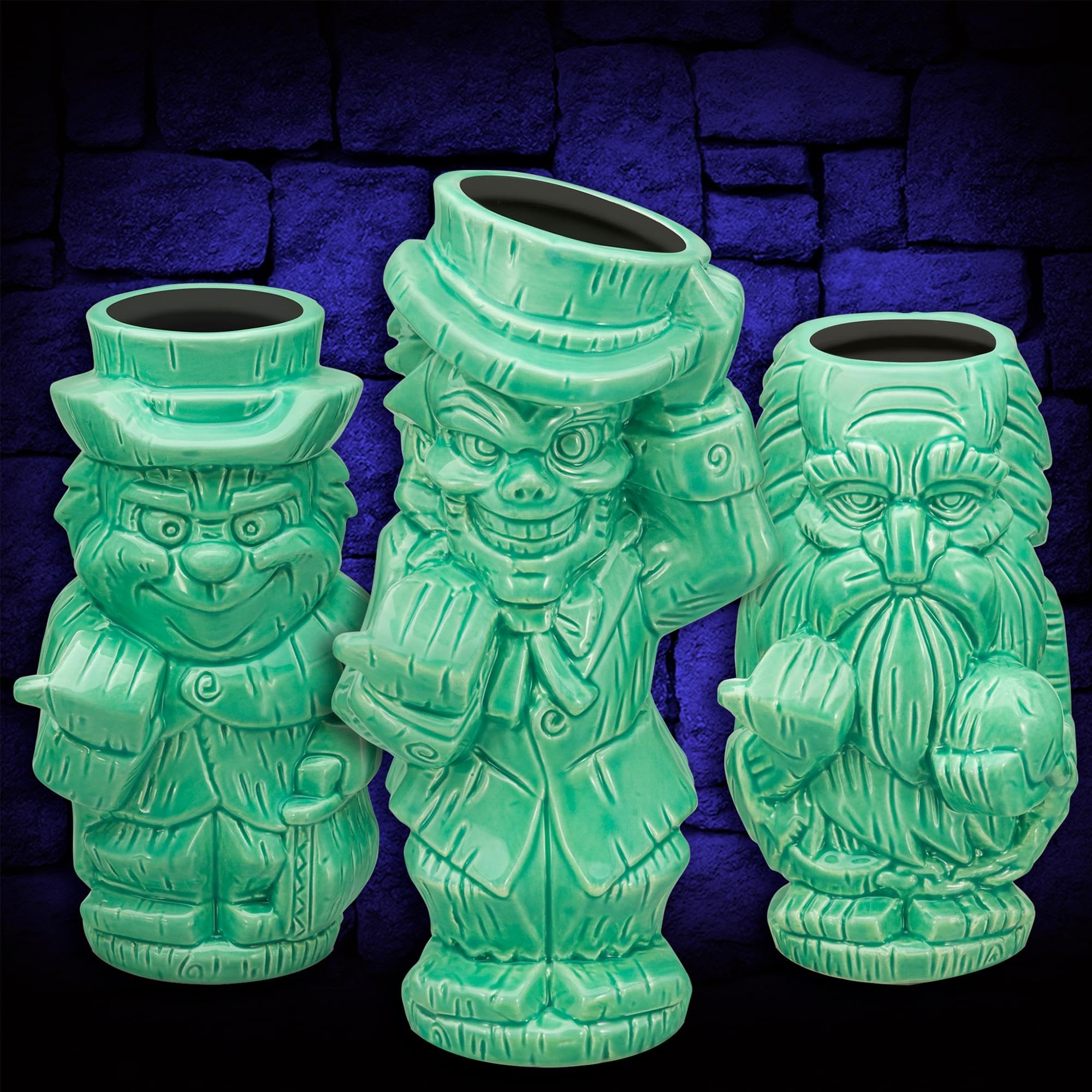 Foto 5 pulgar | Taza De Cerámica Disney The Haunted Mansion Gus The Prisoner  450 Ml - Venta Internacional.