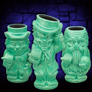 Foto 5 | Taza De Cerámica Disney The Haunted Mansion Gus The Prisoner 450 Ml - Venta Internacional.