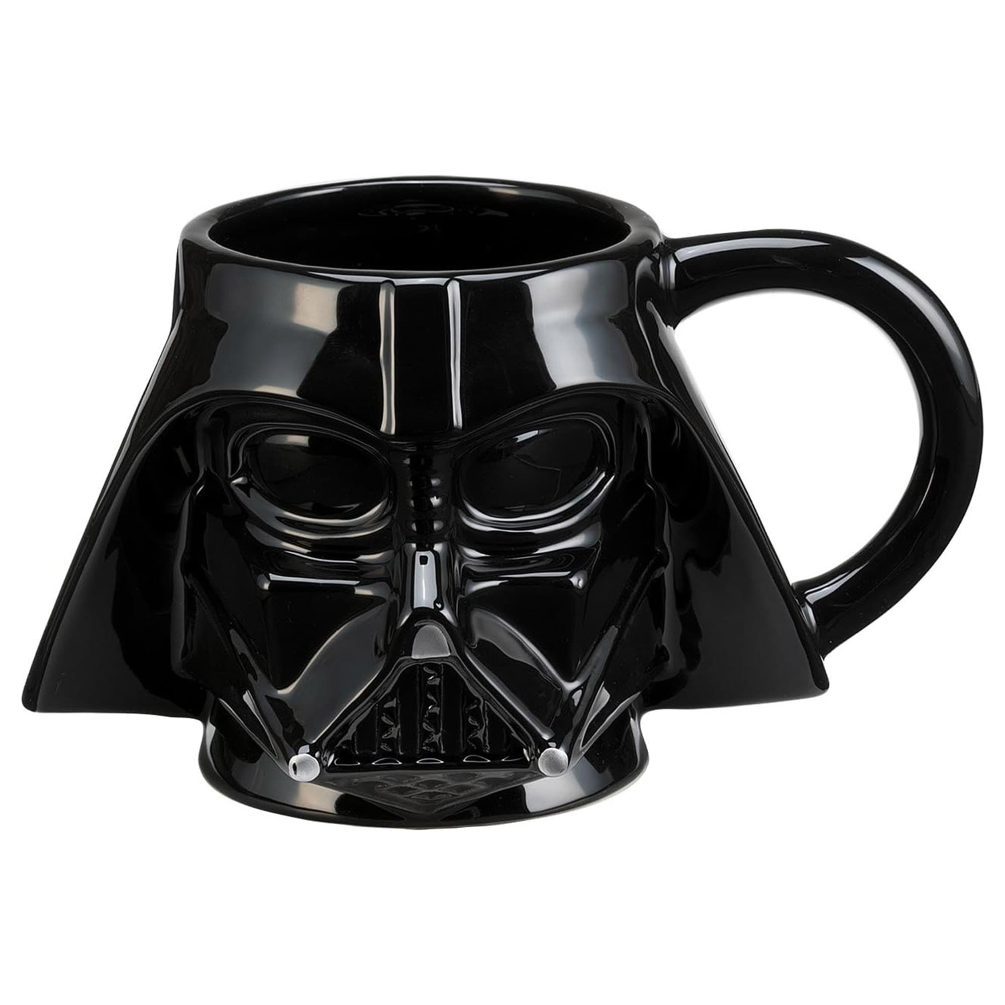 Foto 2 pulgar | Taza Star Wars Darth Vader Cerámica 590ml - Venta Internacional.