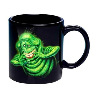 Foto 1 | Taza Sd Toys Ghostbusters Slimer De Gres - Venta Internacional.