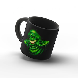 Foto 4 | Taza Sd Toys Ghostbusters Slimer De Gres - Venta Internacional.