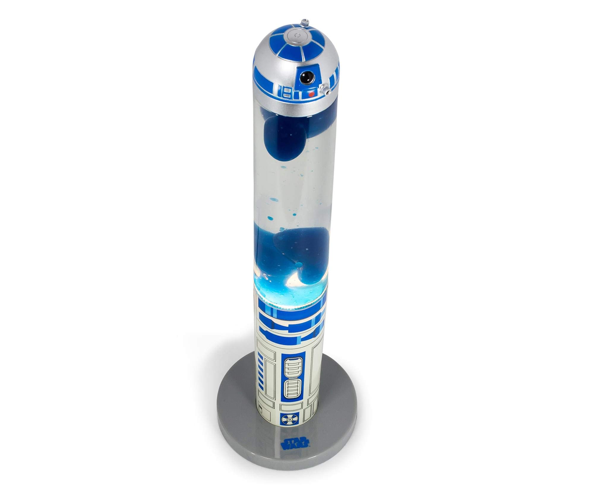 Foto 4 pulgar | Lámpara Mood Light Star Wars R2-d2 Artoo Motion De 45 Cm - Venta Internacional.