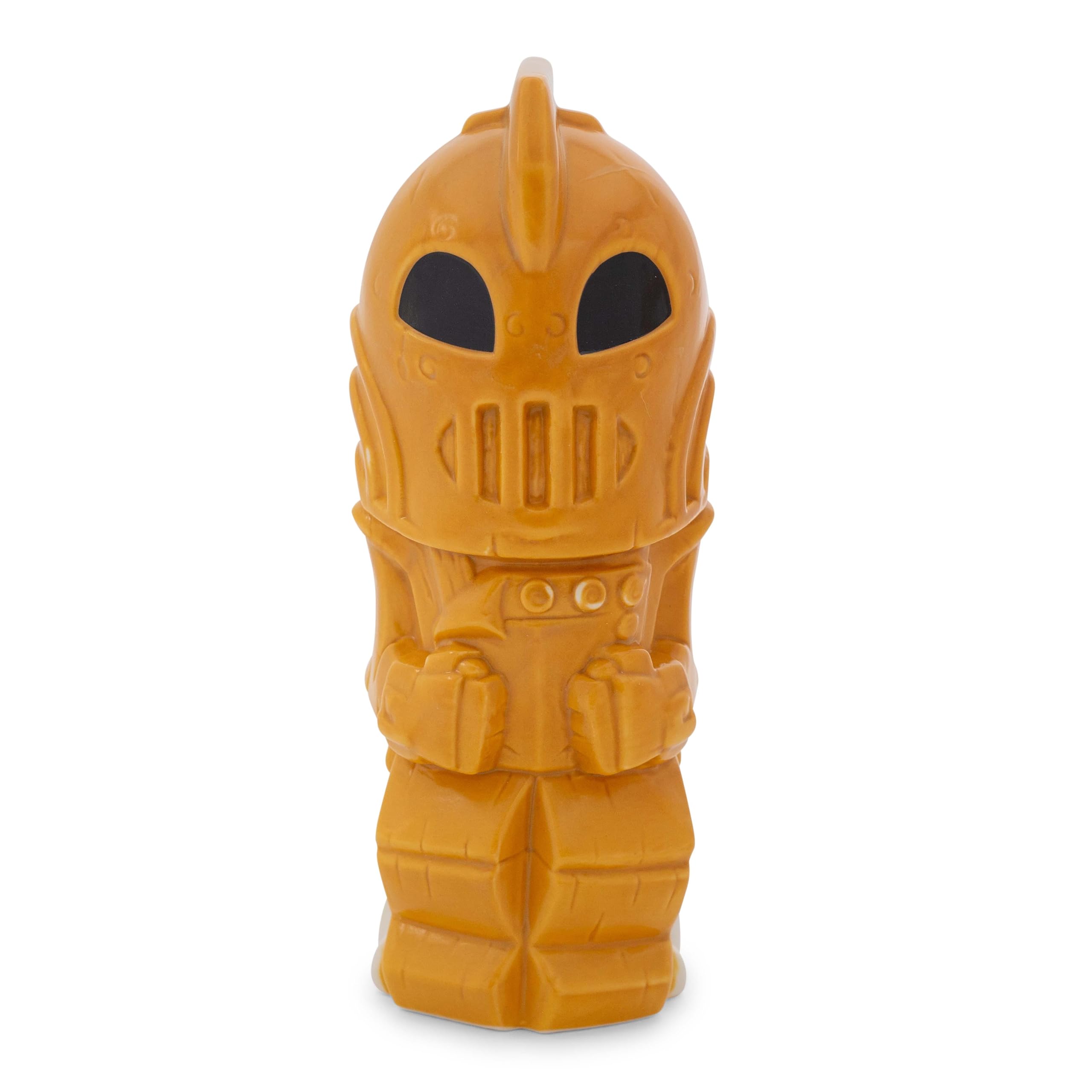Foto 2 | Taza Disney The Rocketeer Geeki Tikis De Cerámica  480 Ml - Venta Internacional.
