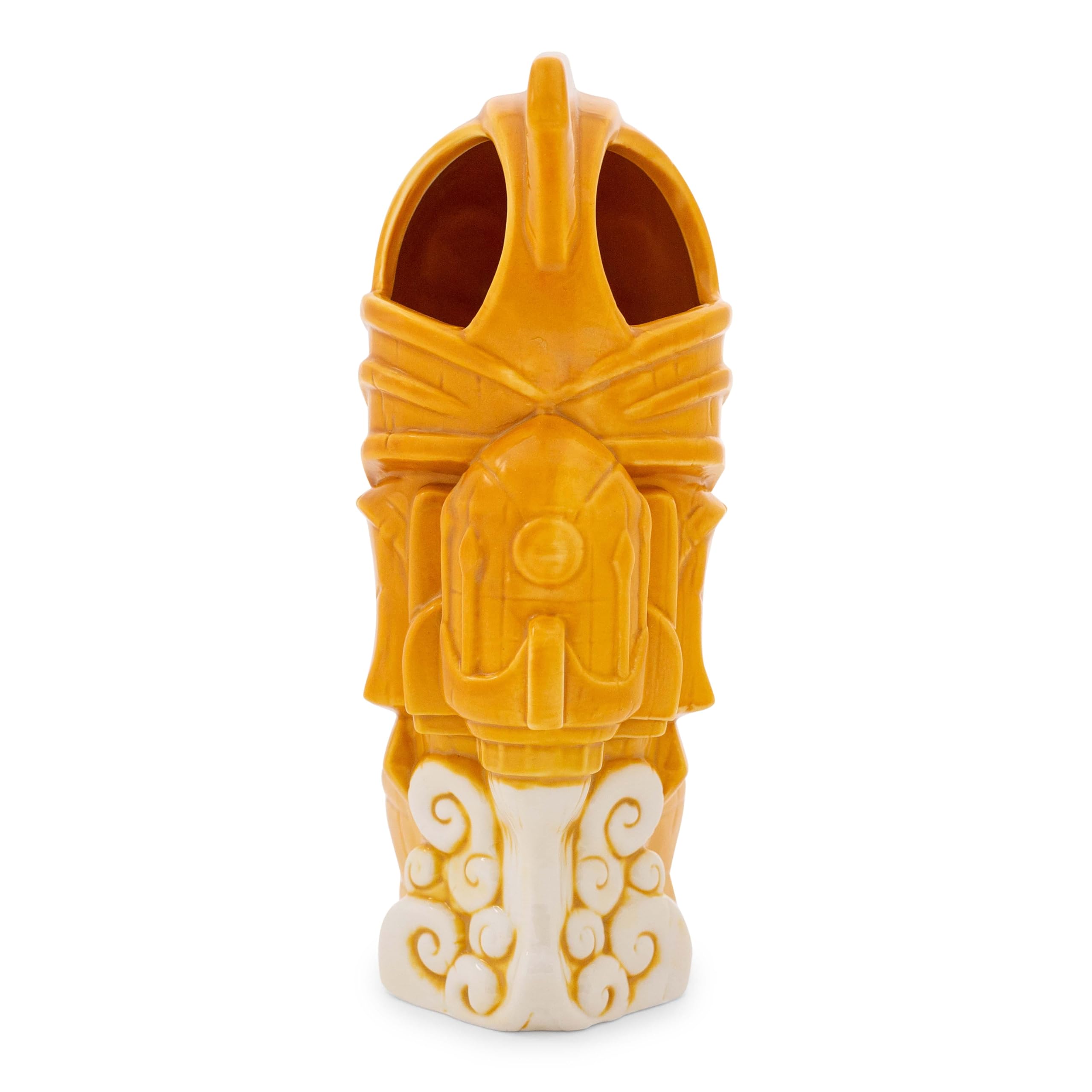 Foto 6 pulgar | Taza Disney The Rocketeer Geeki Tikis De Cerámica  480 Ml - Venta Internacional.