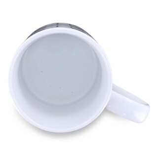 Foto 3 | Taza De Café Silver Buffalo Sanrio Hello Kitty 400 Ml Cerámica - Venta Internacional.