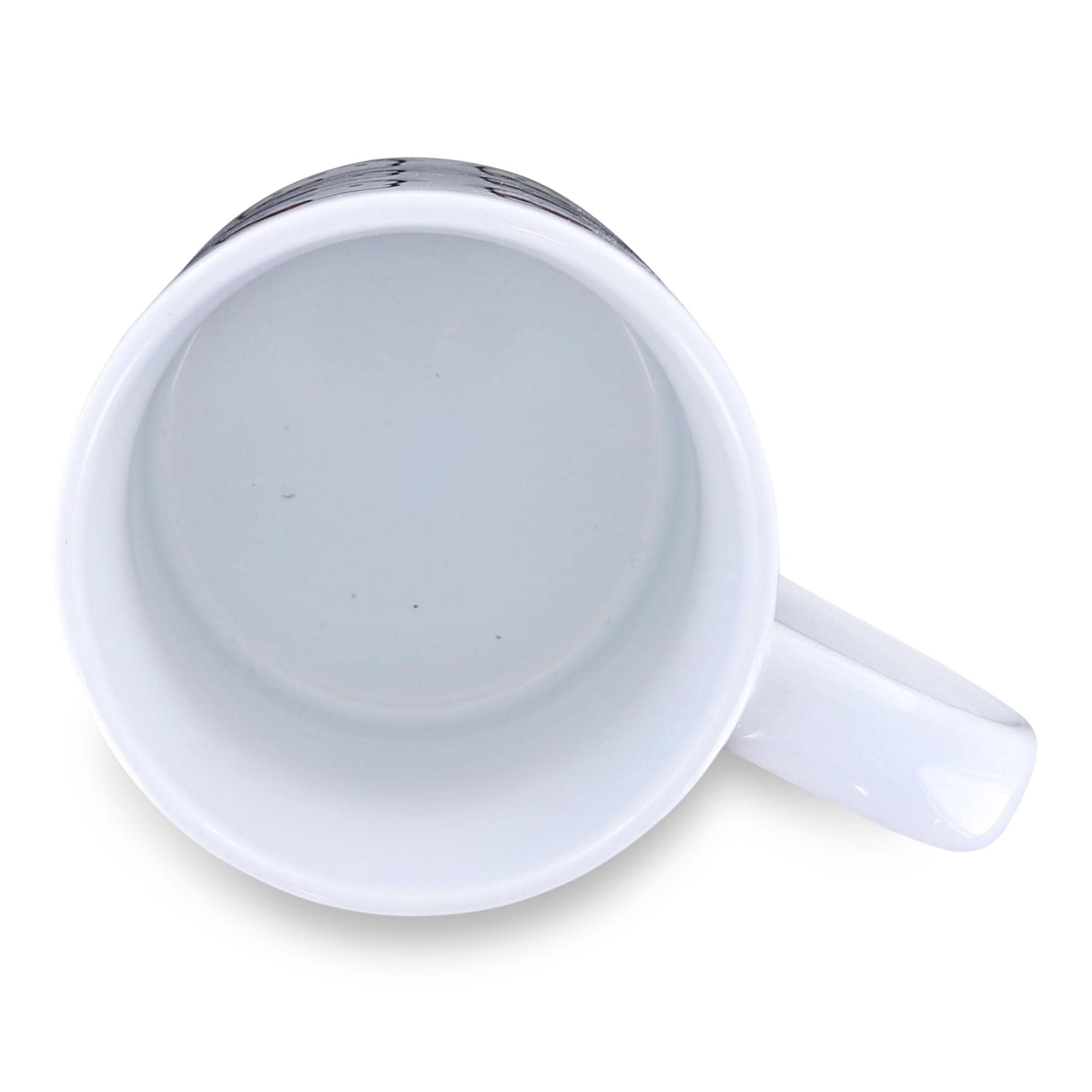 Foto 5 pulgar | Taza De Café Silver Buffalo Sanrio Hello Kitty  400 Ml  Cerámica - Venta Internacional.