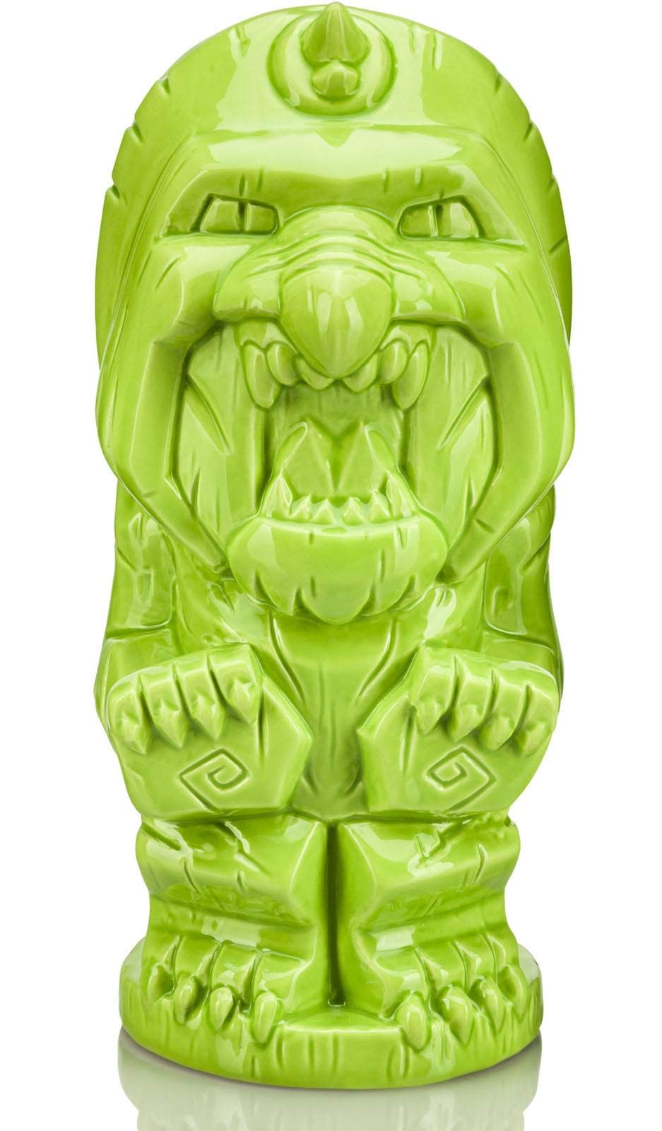 Foto 2 | Taza De Cerámica Masters Of The Universe Battle Cat 414ml - Venta Internacional.