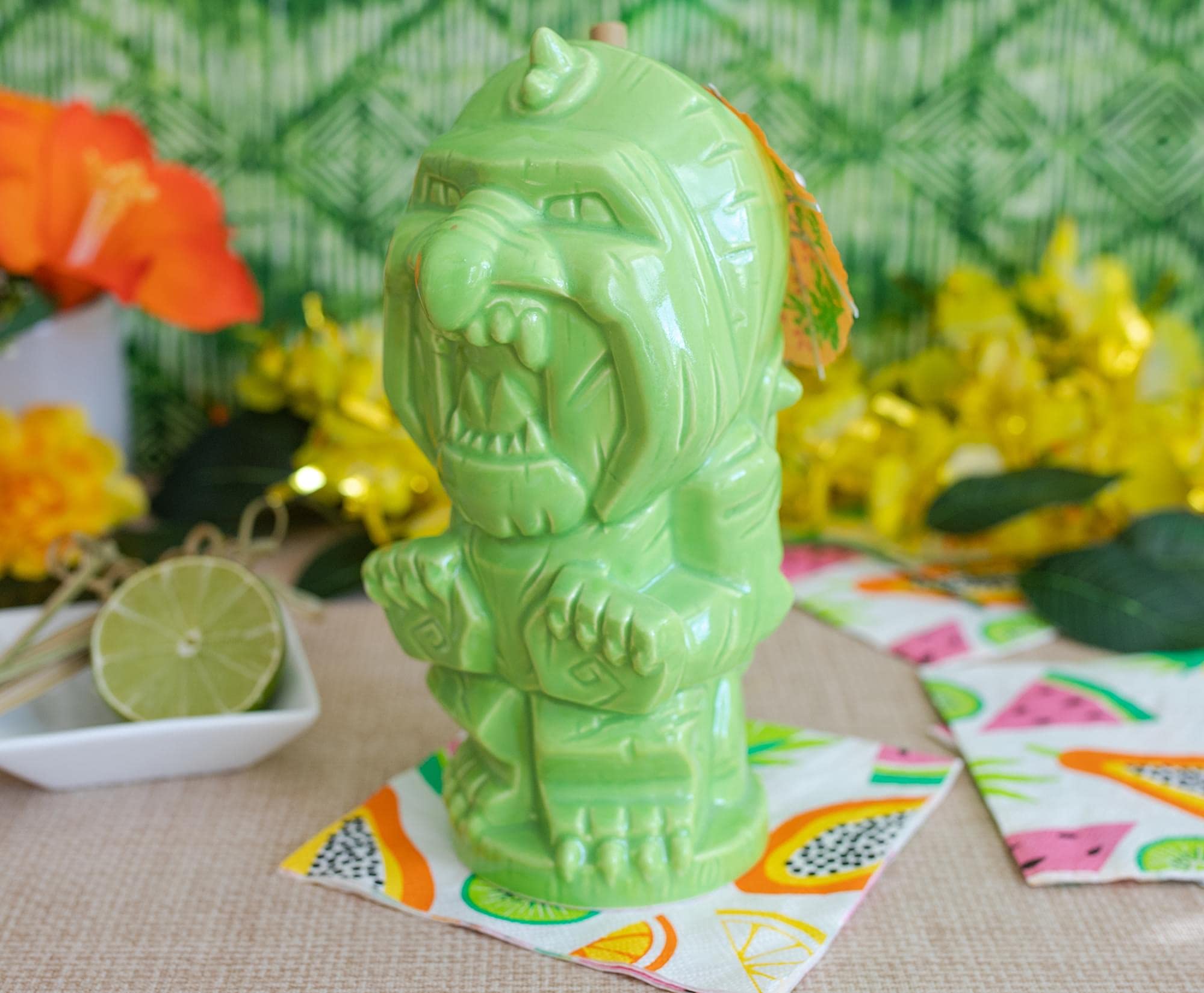 Foto 5 | Taza De Cerámica Masters Of The Universe Battle Cat 414ml - Venta Internacional.