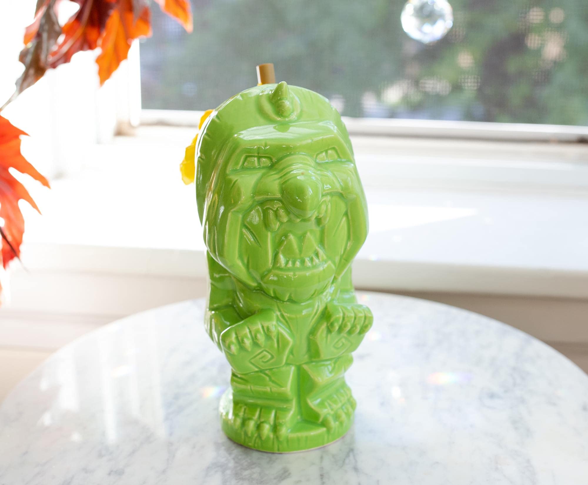Foto 6 | Taza De Cerámica Masters Of The Universe Battle Cat 414ml - Venta Internacional.