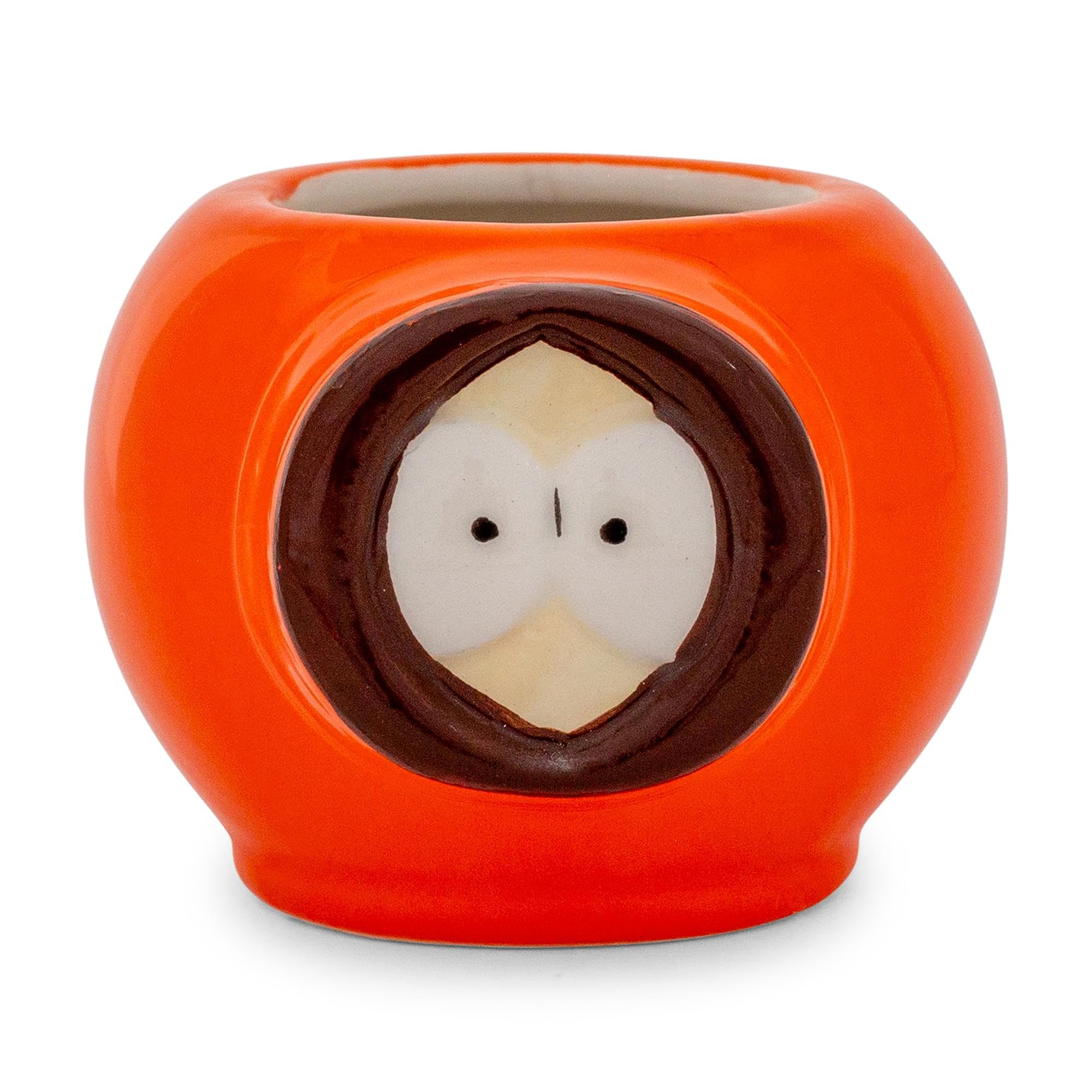 Foto 2 pulgar | Taza Pequeña De Cerámica Silver Buffalo South Park Kenny  90 Ml - Venta Internacional.