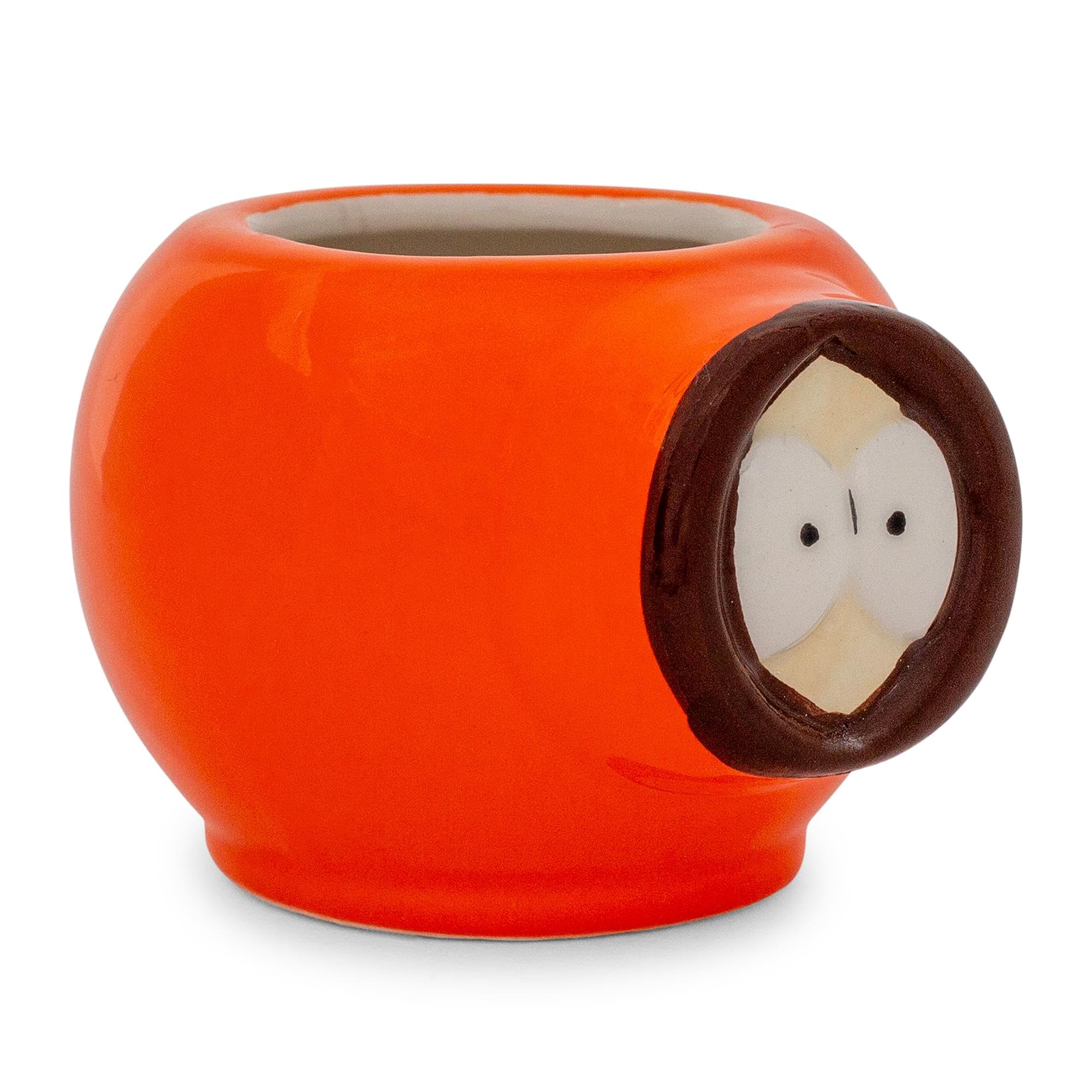 Foto 3 pulgar | Taza Pequeña De Cerámica Silver Buffalo South Park Kenny  90 Ml - Venta Internacional.