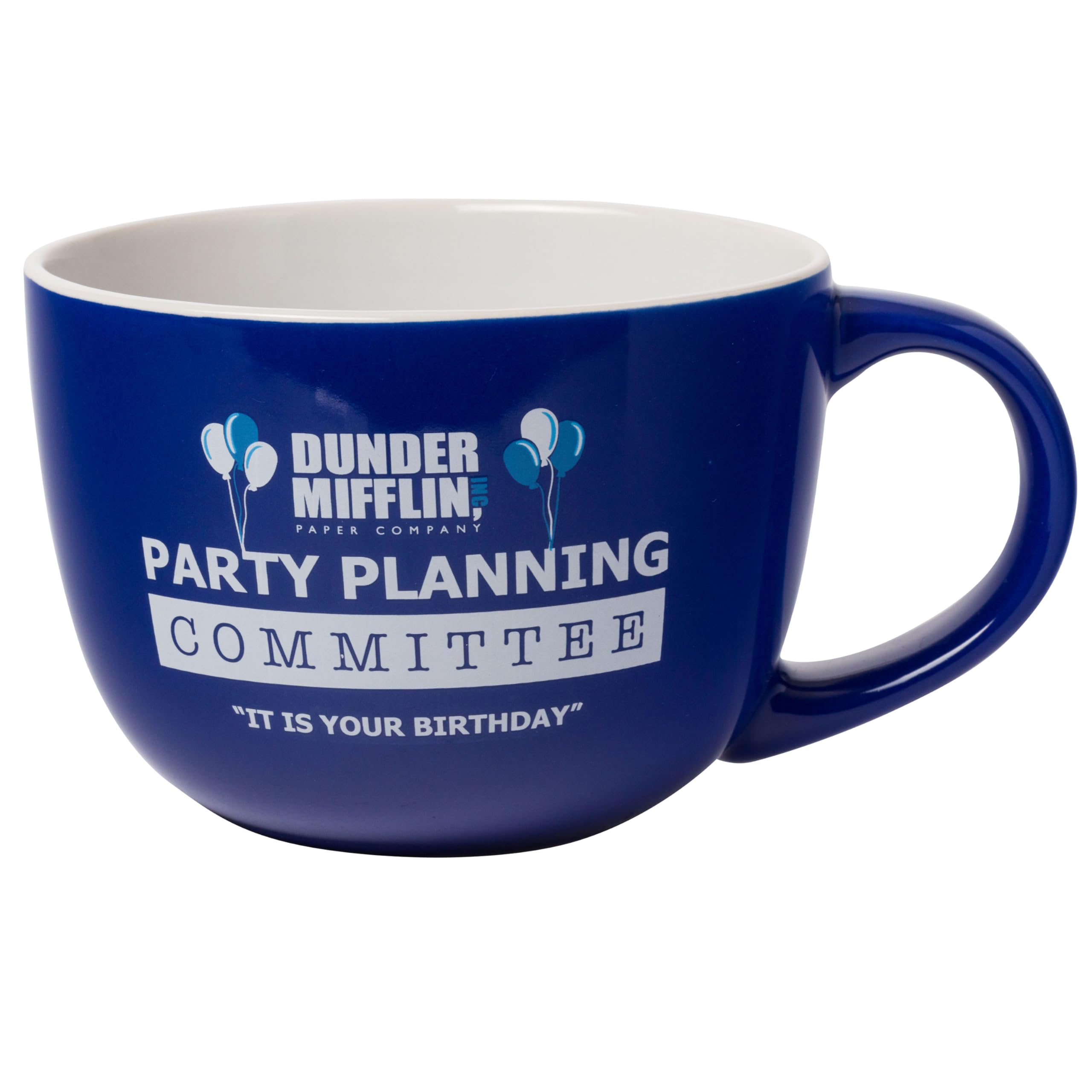 Foto 2 pulgar | Taza Para Sopa Silver Buffalo The Office Party Planning Committee  700 Ml - Venta Internacional.