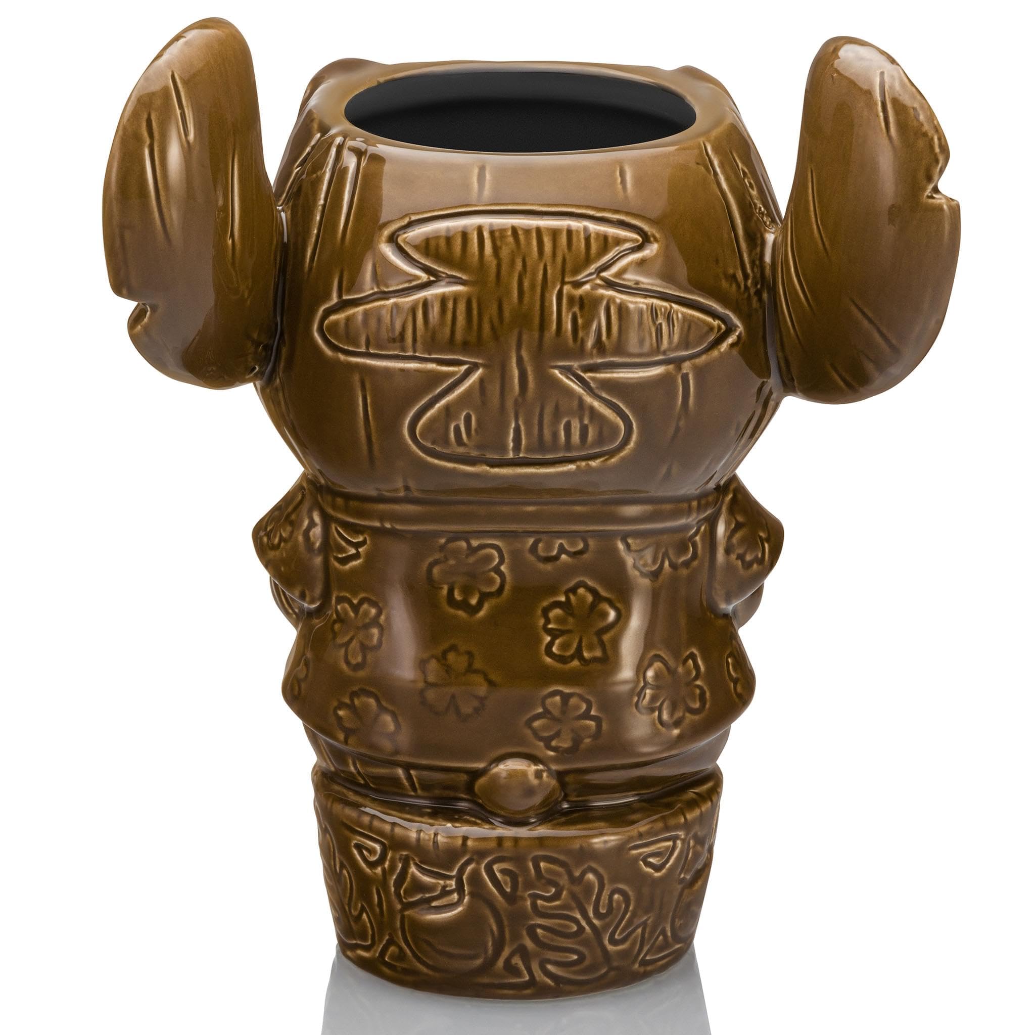 Foto 4 pulgar | Taza De Cerámica Disney Lilo & Stitch Aloha Geeki Tikis 560 Ml - Venta Internacional.