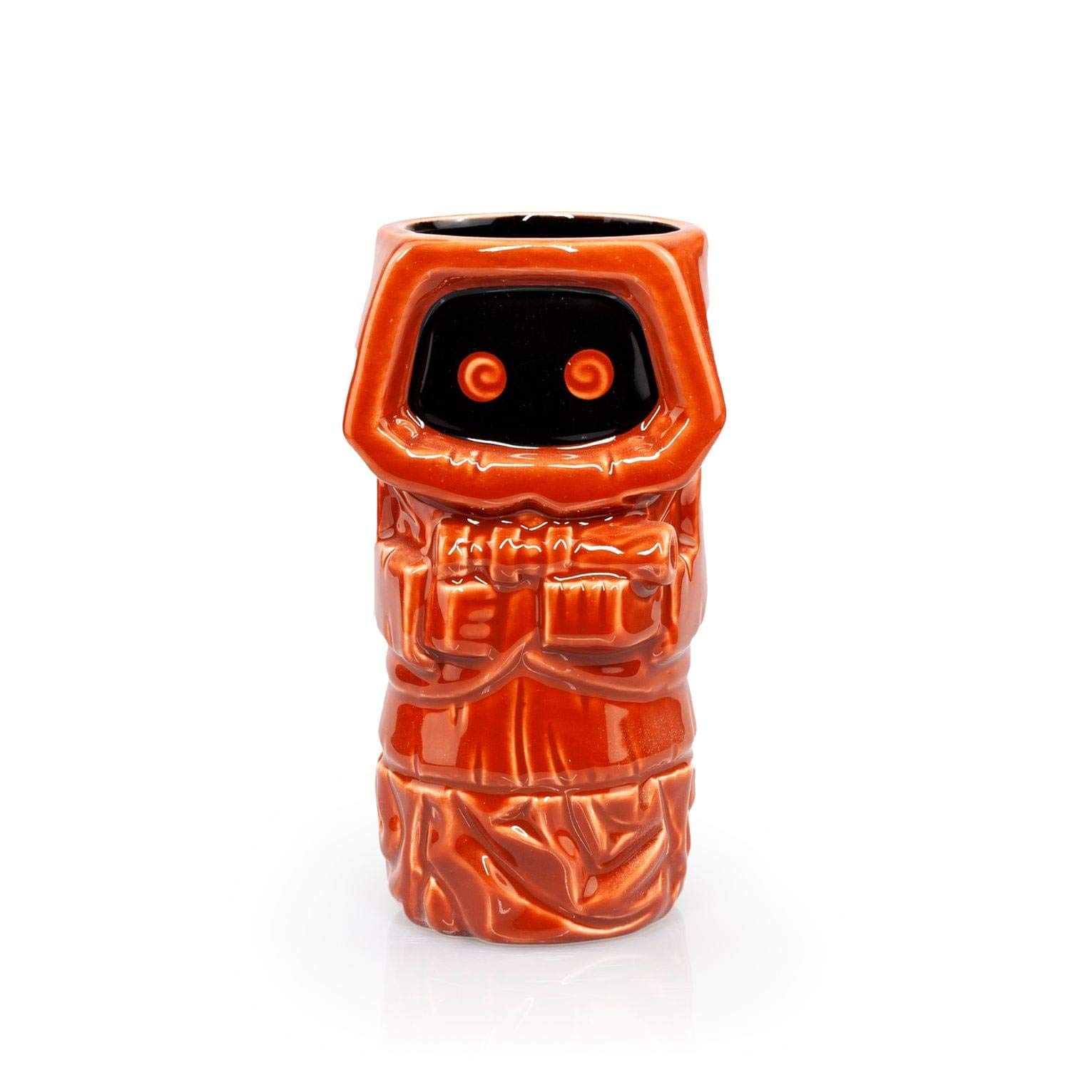 Foto 1 | Taza Star Wars Geeki Tikis Jawa Ceramic 400 Ml Official - Venta Internacional.