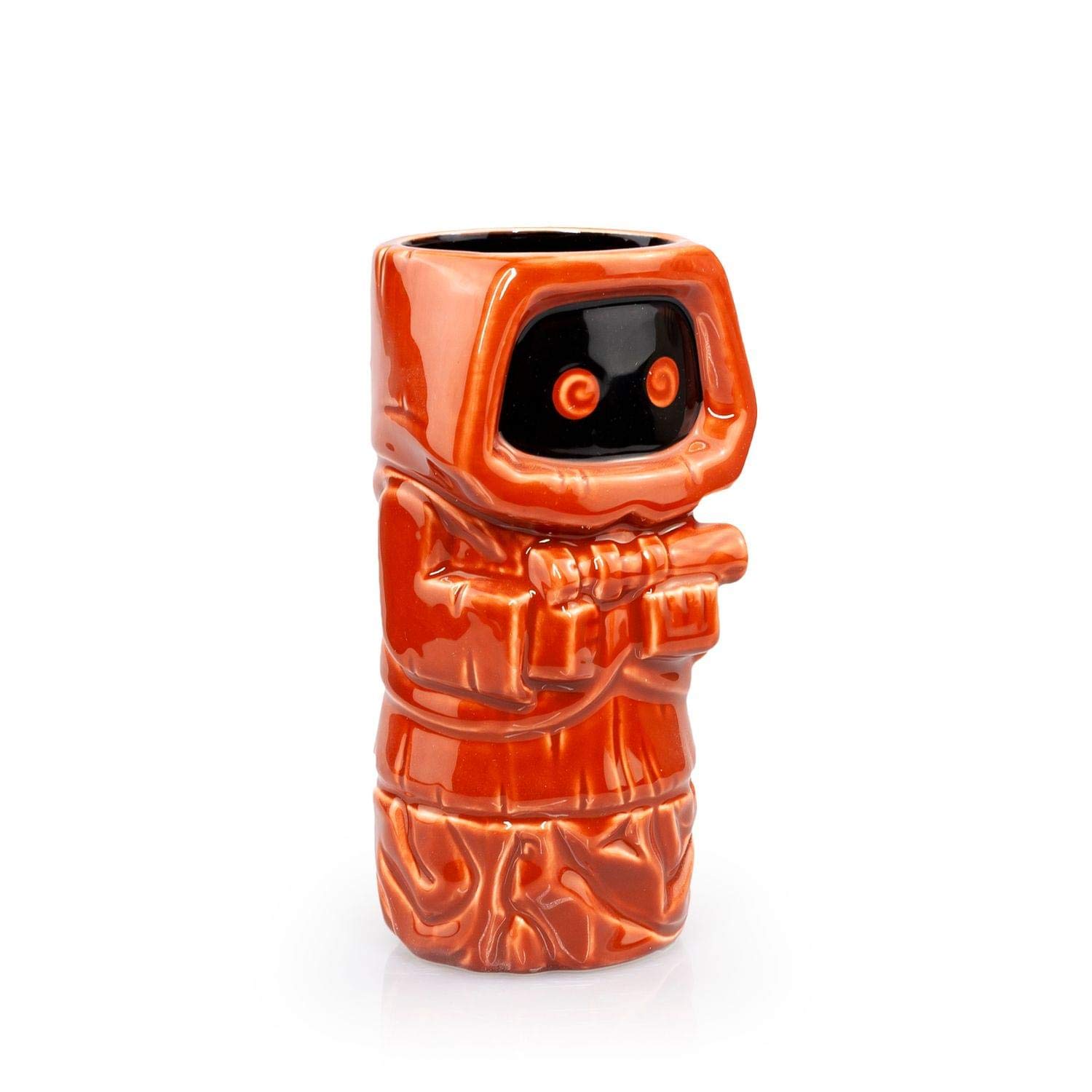 Foto 3 pulgar | Taza Star Wars Geeki Tikis Jawa Ceramic 400 Ml Official - Venta Internacional.