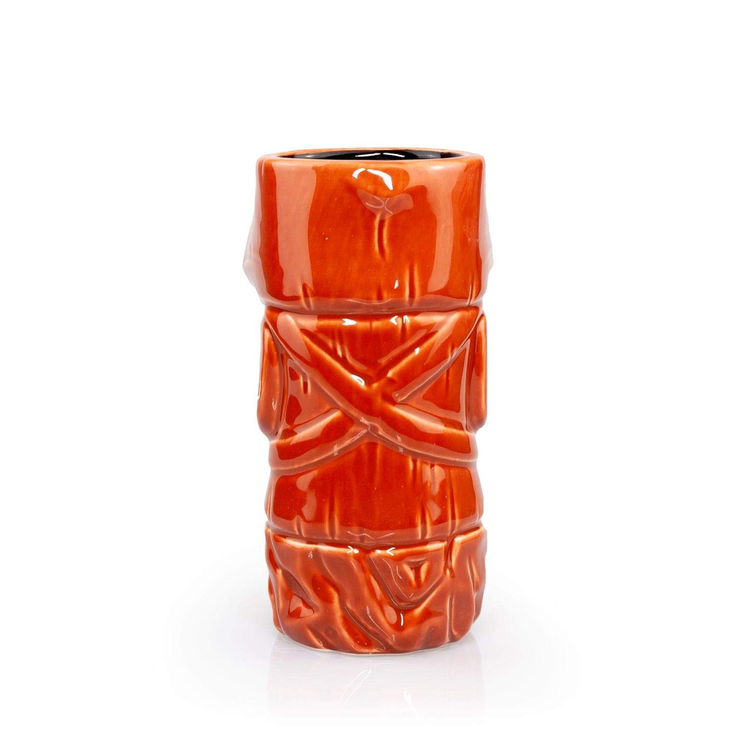 Foto 3 | Taza Star Wars Geeki Tikis Jawa Ceramic 400 Ml Official - Venta Internacional.