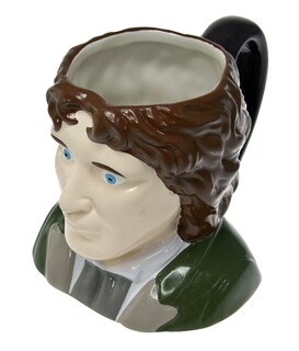Foto 1 | Taza Underground Toys De Doctor Who Octavo Doctor Paul Mcgann - Venta Internacional.