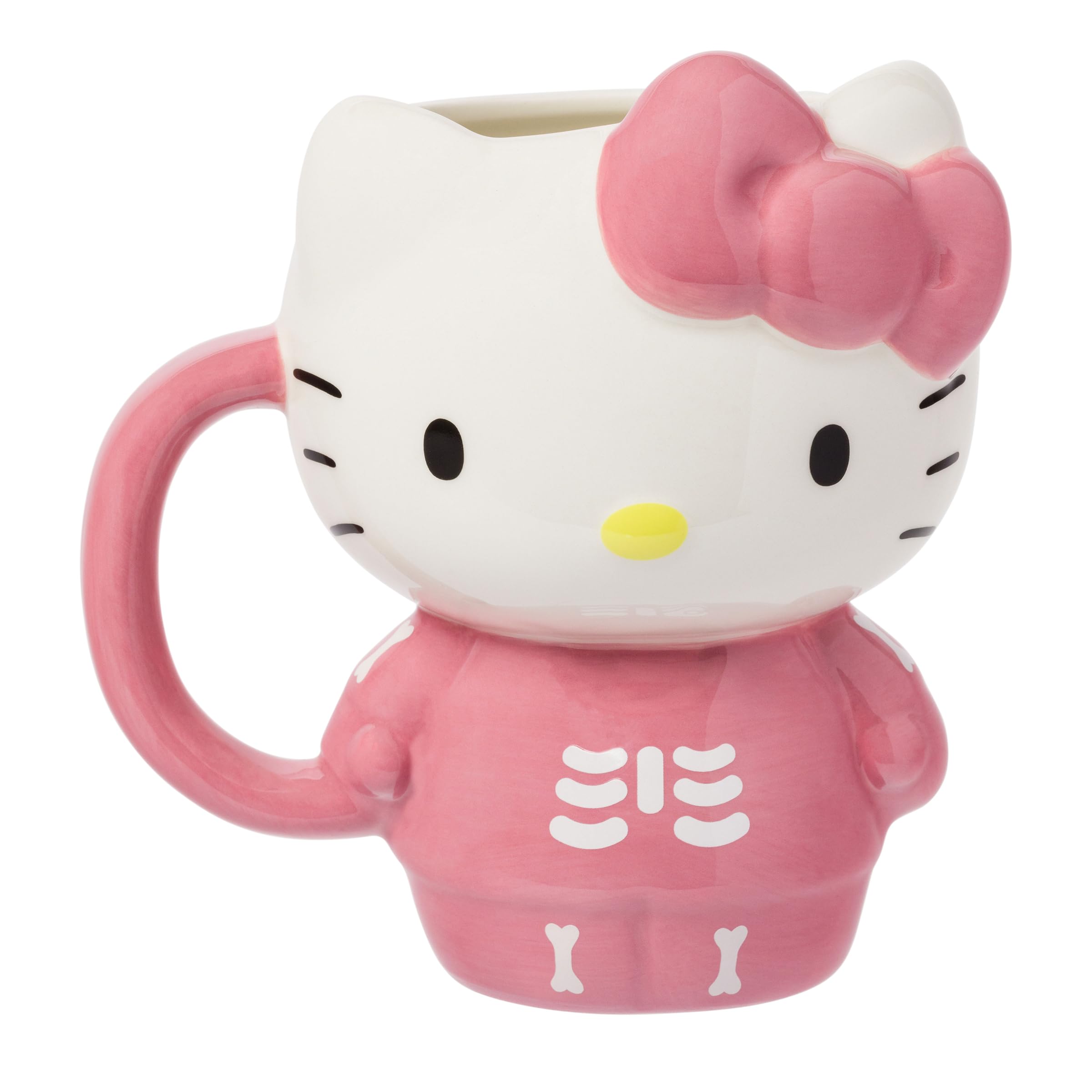 Foto 2 pulgar | Taza Silver Buffalo Sanrio Hello Kitty Halloween 600 Ml - Venta Internacional.
