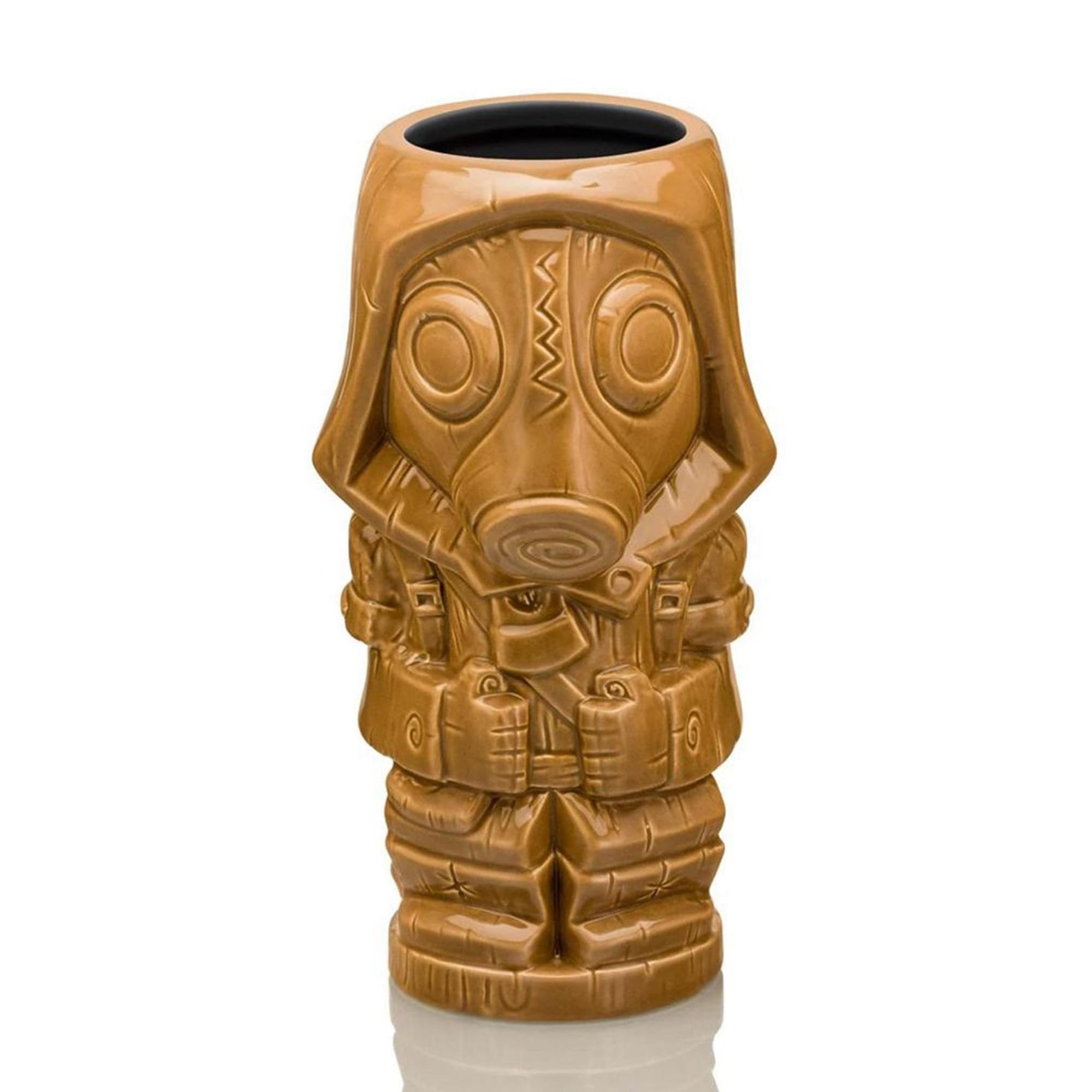 Foto 1 | Taza De Cerámica Geeki Tikis The Suicide Squad Ratcatcher 600 Ml - Venta Internacional.