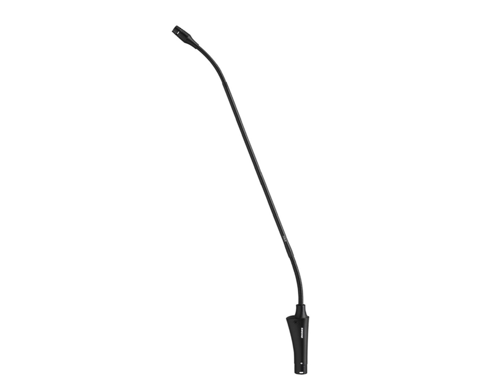 Micrófono Shure Cvg-12bc Negro Cuello de Ganso 12"