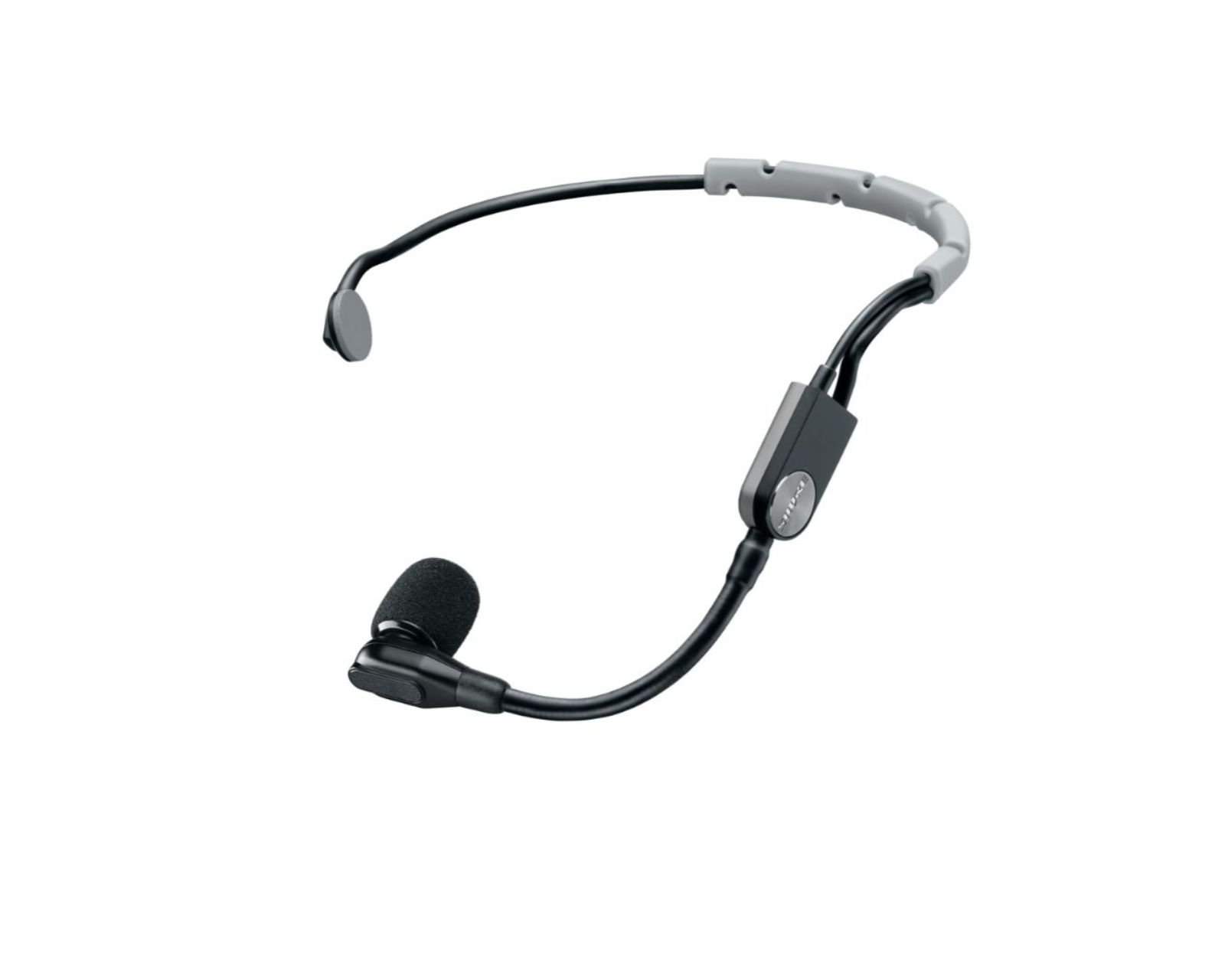 Micrófono Diadema Shure Sm35-tqg Condensador/ Cuello Flexible Negro