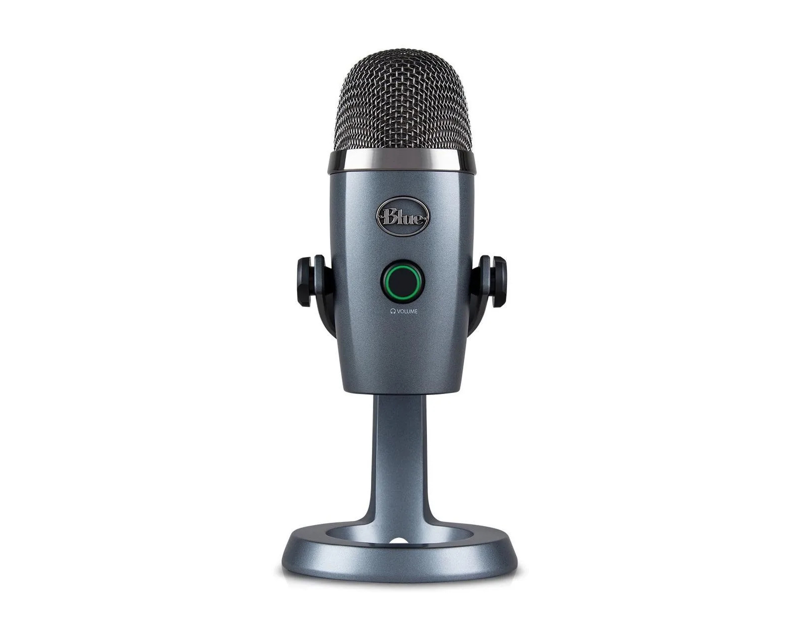 Foto 1 | Micrófono Blue Yeti Series Nano Shadow Grey