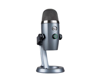 Foto 2 | Micrófono Blue Yeti Series Nano Shadow Grey