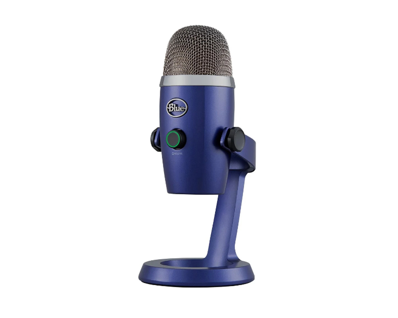 Foto 3 pulgar | Micrófono Blue Yeti Series Yeti Nano Condensador Omnidireccional y Cardioide Vivid Blue