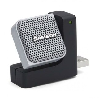 Foto 1 | Micrófono Usb para Laptop Sagomicdir Samson