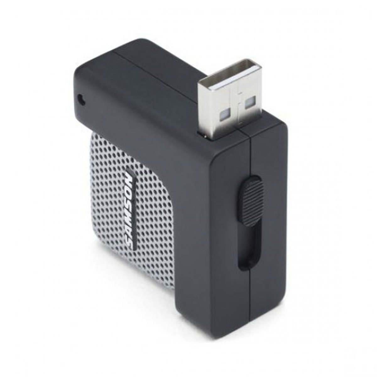 Foto 4 pulgar | Micrófono Usb para Laptop Sagomicdir Samson