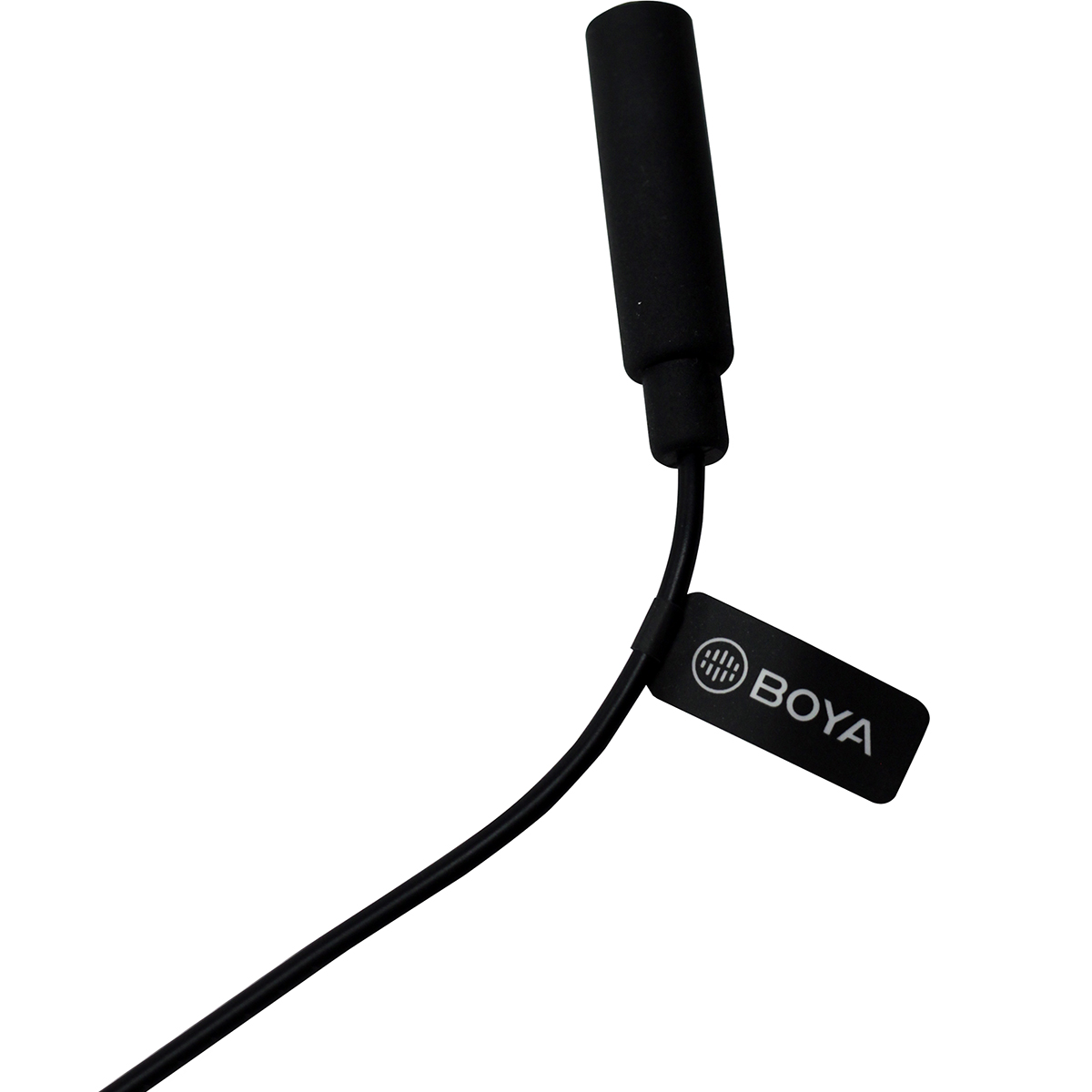 Foto 4 | Micrófono Lavalier Boya By-m2 color Negro para iOS