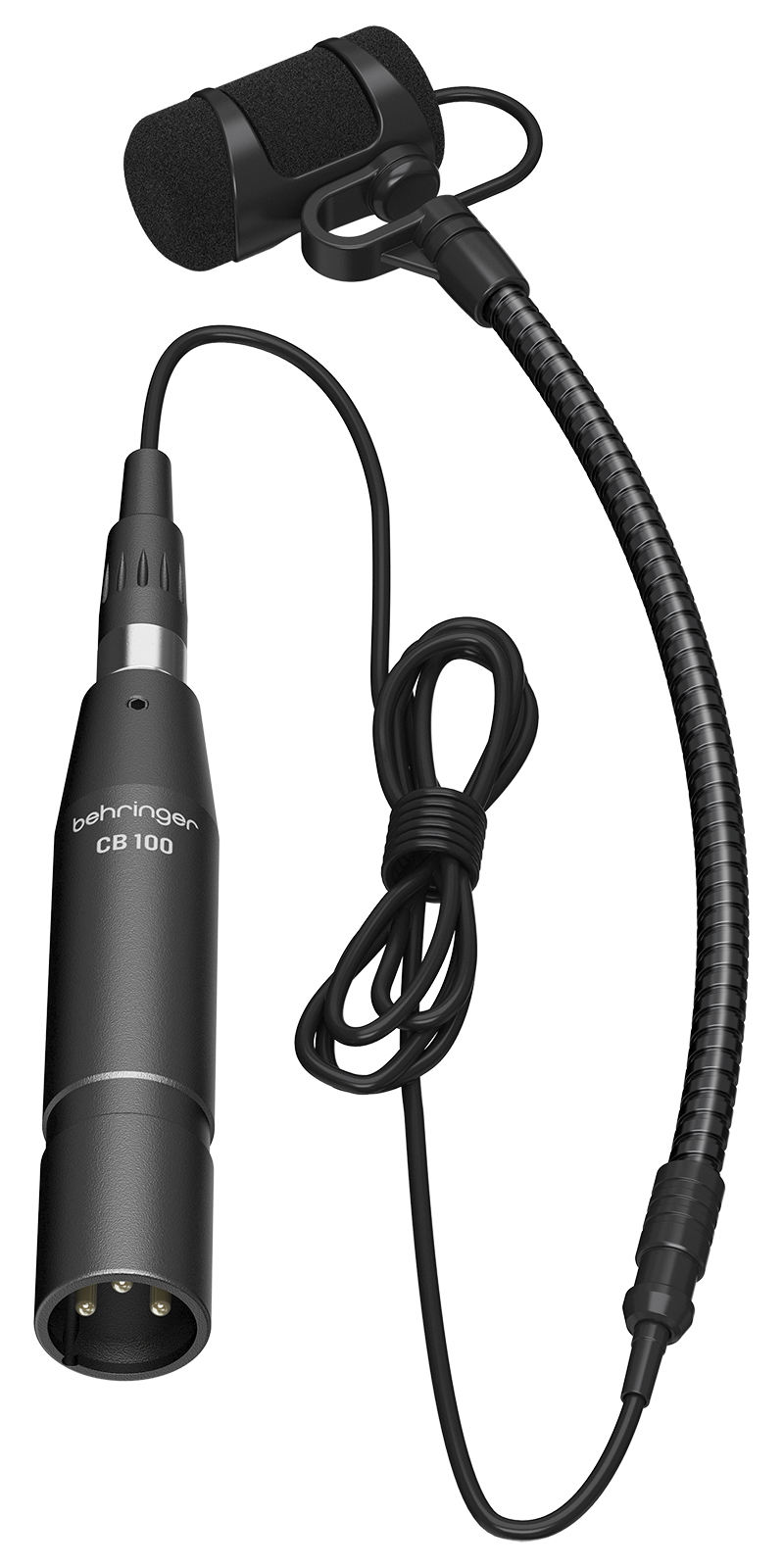 Behringer Cb100 Micrófono Condensador Para Saxofón Acordeón