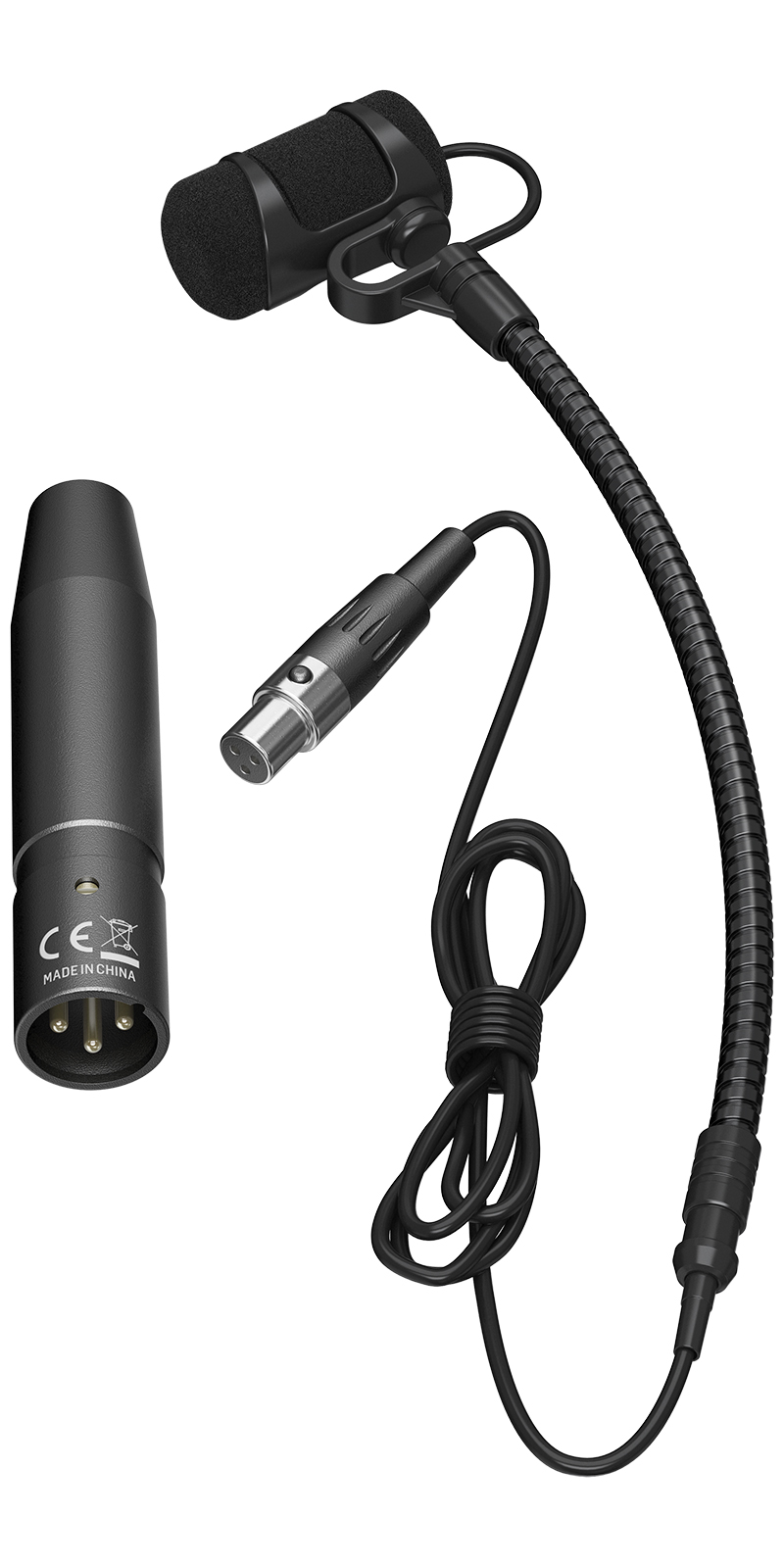 Foto 5 pulgar | Behringer Cb100 Micrófono Condensador Para Saxofón Acordeón