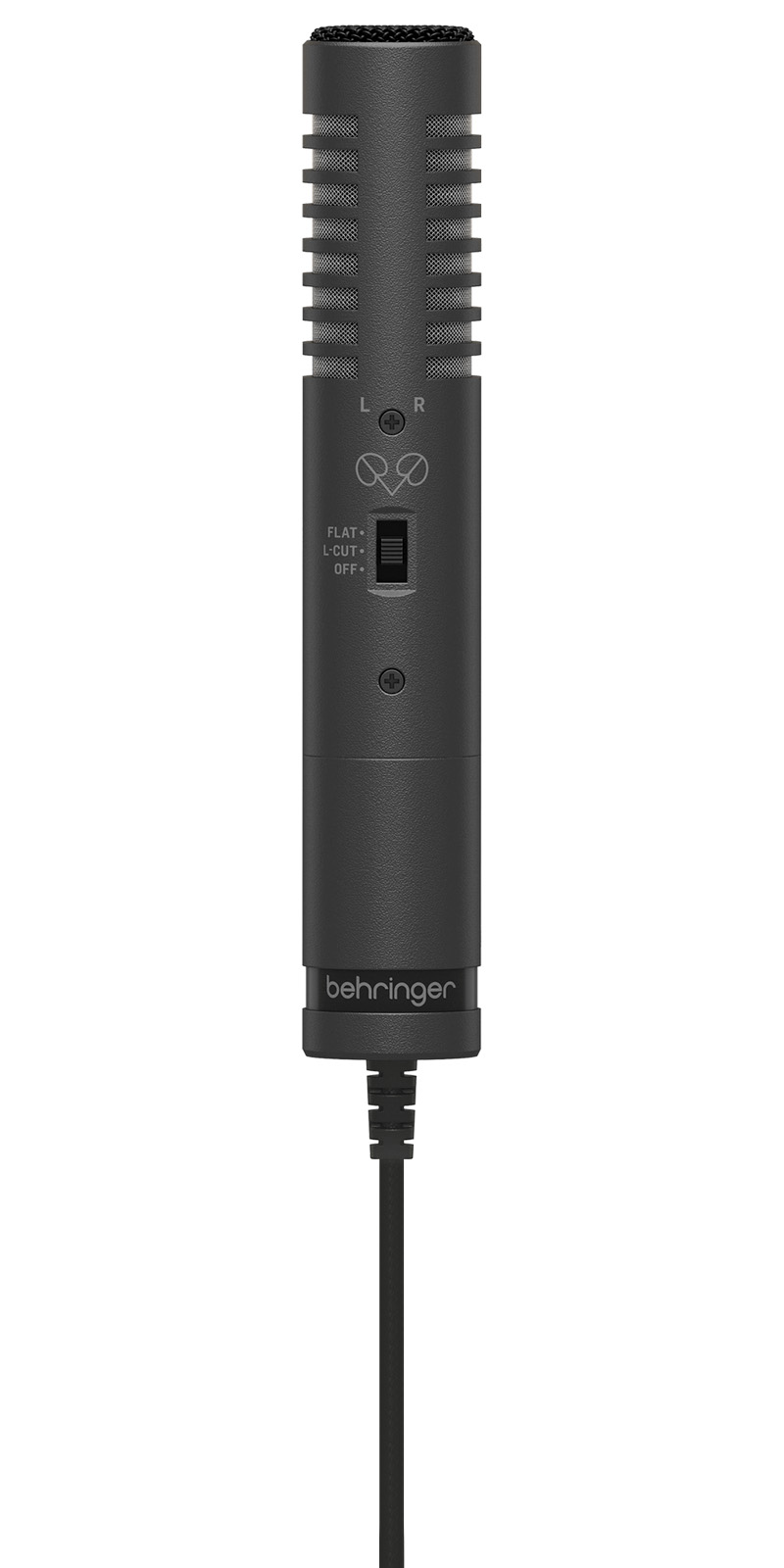 Foto 2 | Micrófono Condensador Behringer Video Mic X1 Smartphone Dslr Color Negro