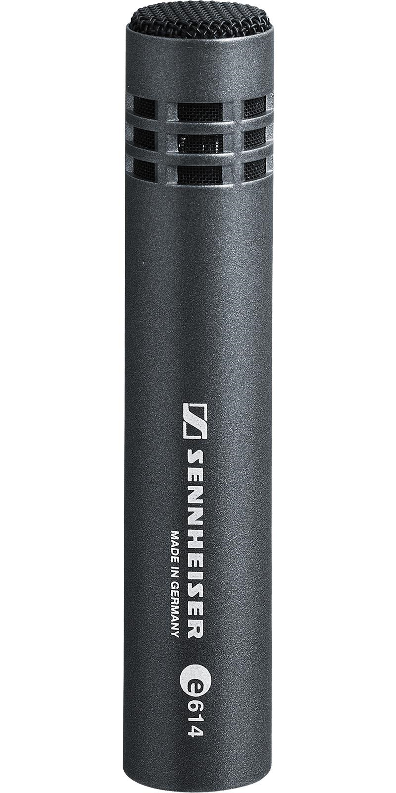 Micrófono Sennheiser E614 Condensador para Percusión Cuerdas