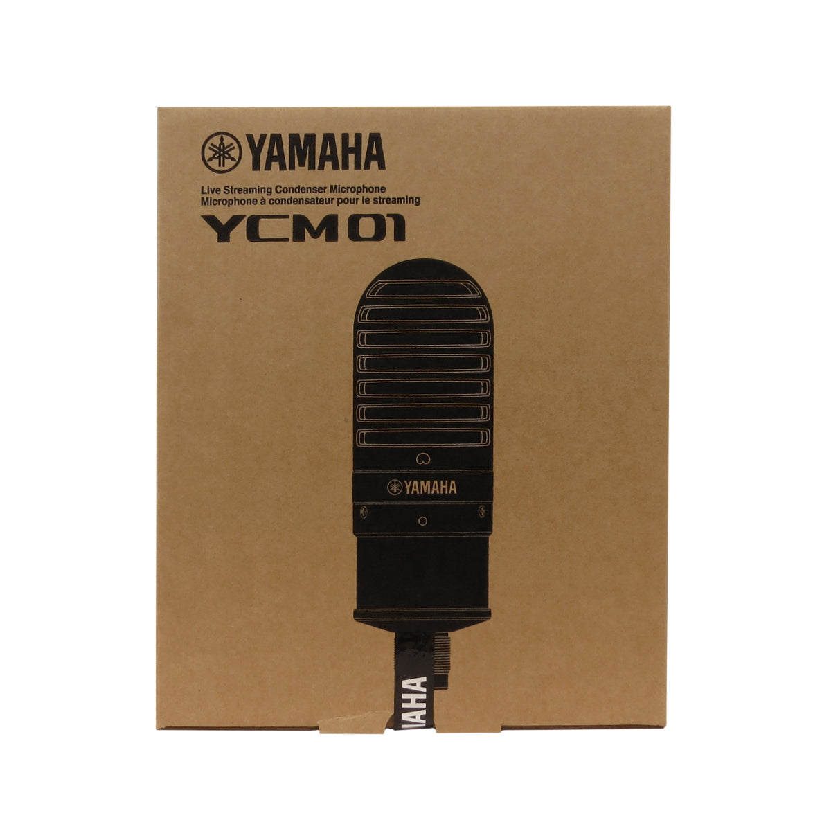 Foto 4 | Yamaha YCM01B Micrófono Condensador De Estudio.