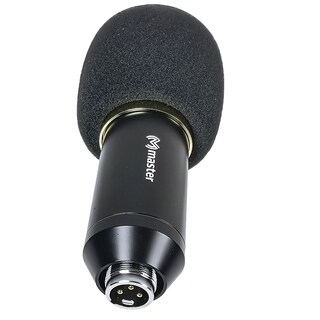 Foto 4 | Micrófono De Condensador Master Ms-condenser
