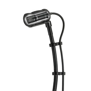 Foto 2 | Micrófono Para Instrumento De Condensador Audio-technica Atm350s Color Negro Cardioide