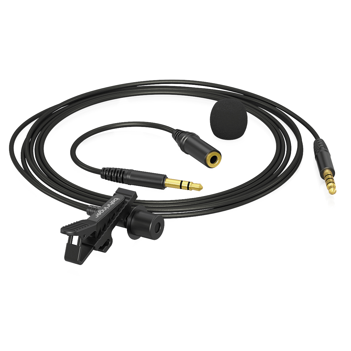 Foto 4 pulgar | Micrófono Condensador Omnidireccional Behringer Bc Lav