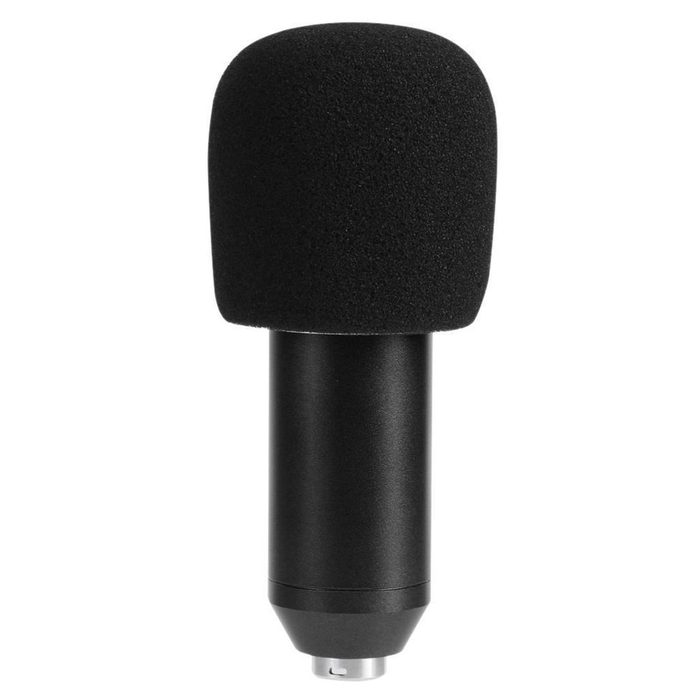 Foto 6 pulgar | Micrófono De Condensador Bm800 Dynamic Para Estudio Ktv Singing - Venta Internacional.