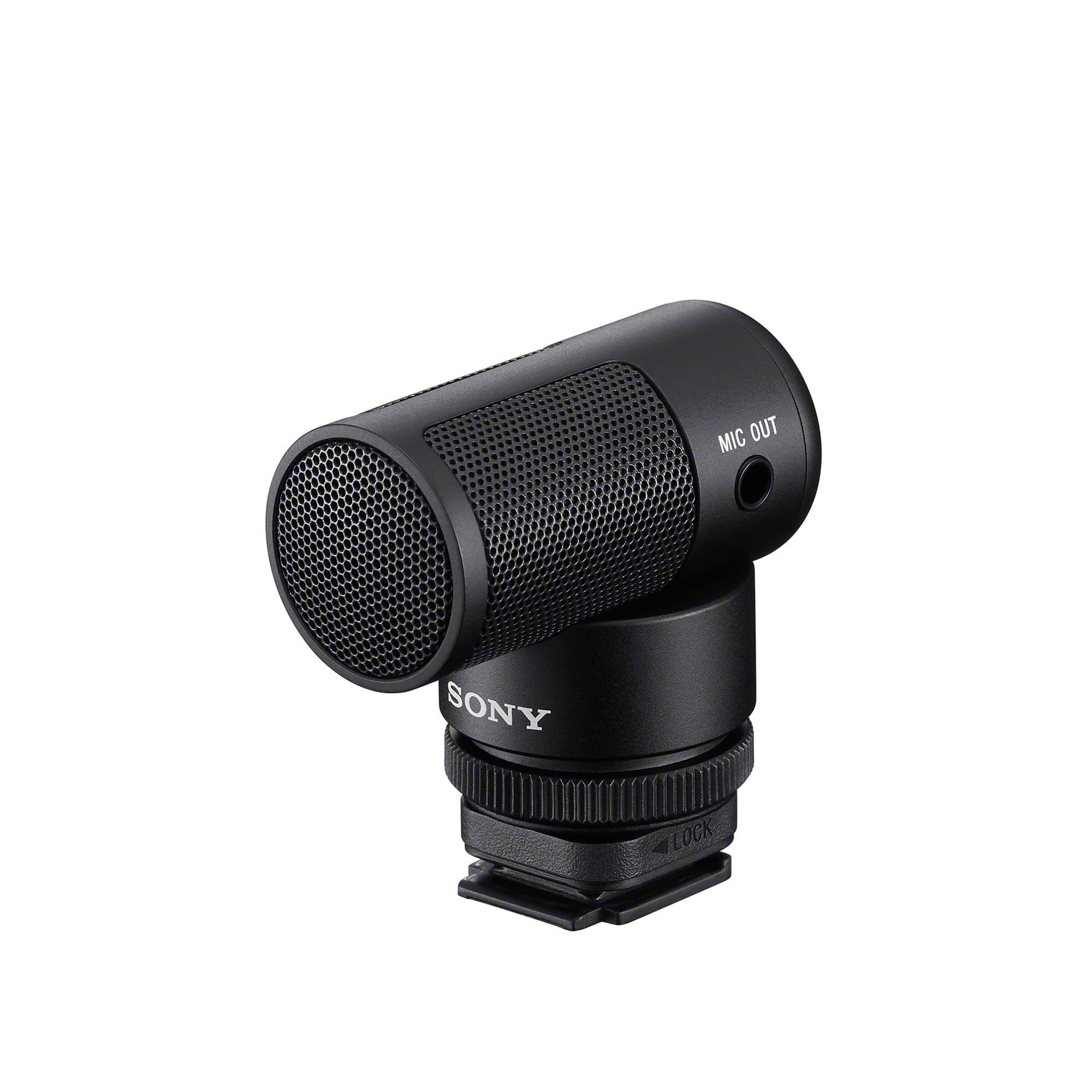 Micrófono Tipo Escopeta Sony Ecm-g1 Para Vlogs - Venta Internacional.