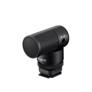 Foto 1 | Micrófono Tipo Escopeta Sony Ecm-g1 Para Vlogs - Venta Internacional.