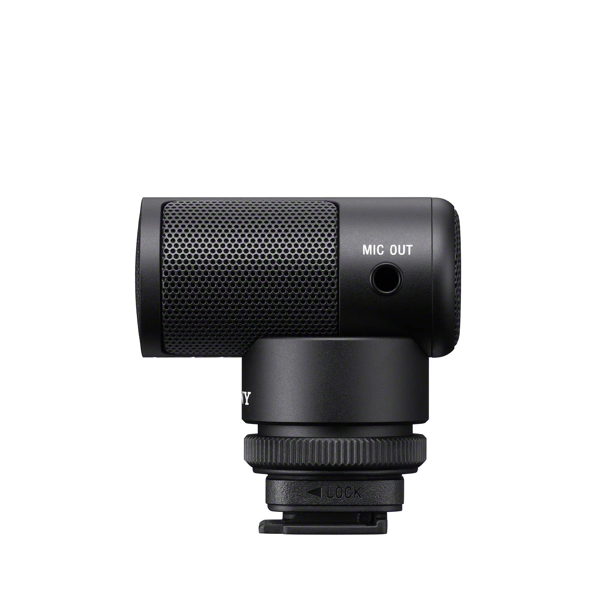 Foto 4 pulgar | Micrófono Tipo Escopeta Sony Ecm-g1 Para Vlogs - Venta Internacional.