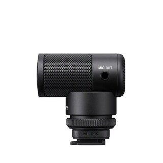 Foto 3 | Micrófono Tipo Escopeta Sony Ecm-g1 Para Vlogs - Venta Internacional.