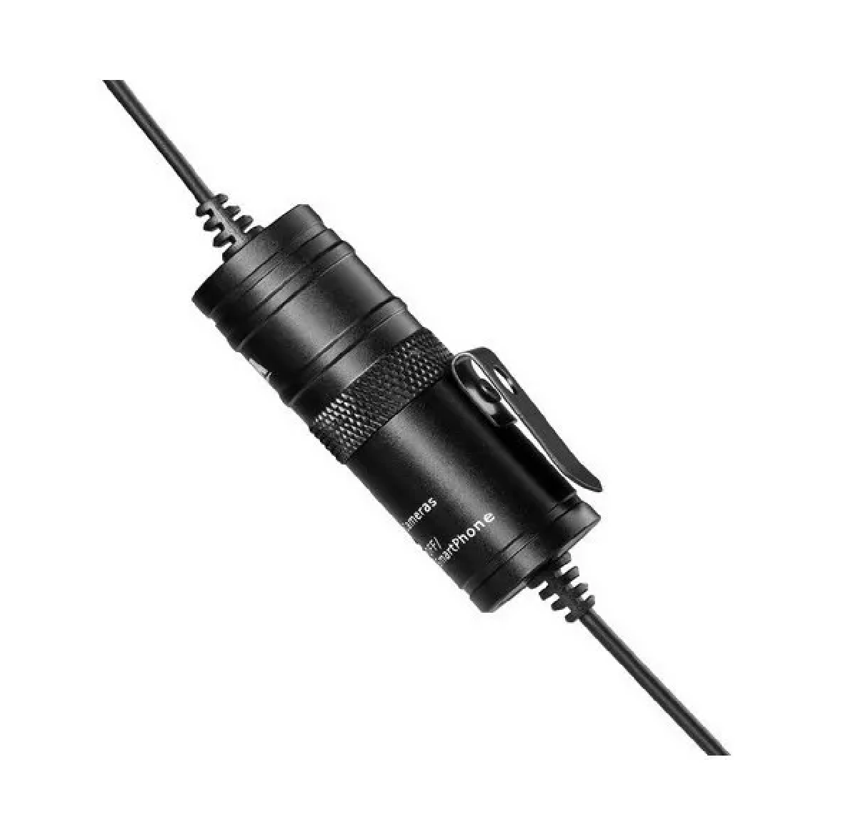 Foto 3 pulgar | Micrófono Condensador Omnidireccional Eo Safe Imports Esi-1057-1 Negro
